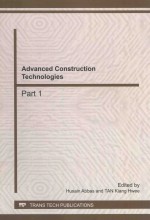 ADVANCED CONSTRUCTION TECHNOLOGIES PART 1