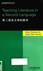 TEACHING LITERATURE IN A SECOND LANGUAGE