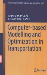 COMPUTER-BASED MODELLING AND OPTIMIZATION IN TRANSPORTATION