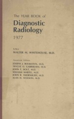 THE YEAR BOOK OF DIAGNOSTIC RADIOLOGY 1977