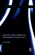 Justice for Victims before the International Criminal Court