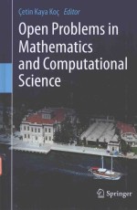 OPEN PROBLEMS IN MATHEMATICS AND COMPUTATIONAL SCIENCE