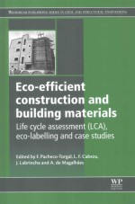 ECO-EFFICIENT CONSTRUCTION AND BUILDING MATERIALS LIFE CYCLE ASSESSMENT (LCA) ECO-LABELLING AND CASE