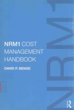 NRM1 COST MANAGEMENT HANDBOOK