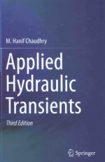 APPLIED HYDRAULIC TRANSIENTS