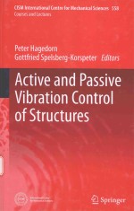 ACTIVE AND PASSIVE VIBRATION CONTROL OF STRUCTURES