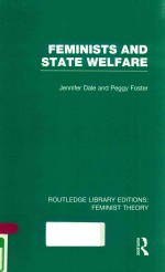 FEMINISTS AND STATE WELFARE VOLUME 14