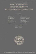 ELECTROCHEMICAL CONTRIBUTIONS TO ENVIRONMENTAL PROTCTION