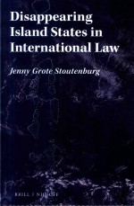 Disappearing Island States in International Law