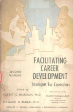 FACILITATING CAREER DEVELOPMENT