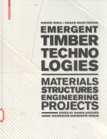 EMERGENT TIMBER TECHNO LOGIES MATERIALS STRUCTURES ENGINEERING PROJECTS