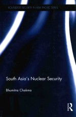 SOUTH ASIA'S NUCLEAR SECURITY