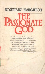 THE PASSIONATE GOD