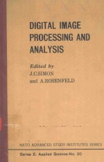 DIAGITAL IMAGE PROCESSING AND ANALYSIS