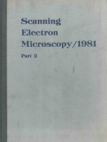 SCANNING ELECTRON MICROSCOPY 1981 II