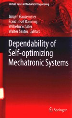 DEPENDABILITY OF SELF-OPTIMIZING MECHATRONIC SYSTEMS