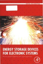 Energy storage devices for electronic systems rechargeable batteries and supercapacitors