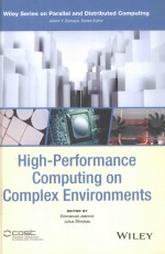 HIGH-PERFORMANCE COMPUTING ON COMPLEX ENVIRONMENTS