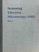 SCANNING ELECTRON MICROSCOPY 1981 I