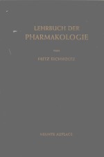 LEHRBUCH DER PHARMAKOLOGIE