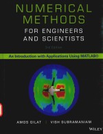 NUMERICAL METHODS FOR ENGINEERS AND SCIENTISTS AN INTRODUCTION WITH APPLICATIONS USING MATLAB