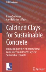 CALCINED CLAYS FOR SUSTAINABLE CONCRETA