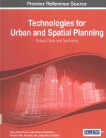 TECHNOLOGIES FOR URBAN AND SPATIAL PLANNING:VIRTUAL CITIES AND TERRITORIES