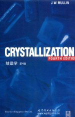 CRYSTALLIZATION FOURTH EDITION