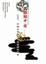 感知中国 2006'中国工艺美术作品国际博览会