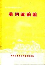 黄河浪滔滔