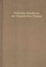 beilsteins handbuch der organischen chemie sechster band achter teil