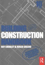 building construction handbook