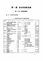 林业机械工程师手册 第1篇 林业机械基础