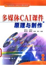 多媒体CAI课件原理与制作