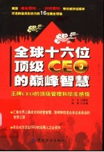 全球十六位顶尖CEO的巅峰智慧