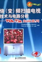 倍（变）频扫描电视技术与电路分析——TCL 王牌如画系列