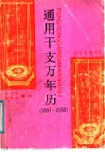 通用干支万年历 1931-2050