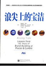 浪尖上的宝洁 lessons from 165 years of brand building at procter & gamble