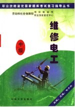 职业技能鉴定国家题库考试复习指导丛书  维修电工  中级
