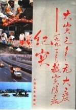 大灾之年无大疫 1991年救灾防病纪实