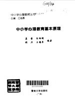 中小学心理教育基本原理