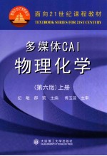 多媒体CAI物理化学 上 第6版上册