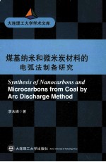 煤基纳米和微米炭材料的电弧法制备研究