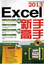 Excel 2013从新手到高手