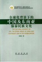 全球化背景下的中国及东南亚傣傣民族文化