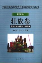 中国少数民族现状与发展调查研究丛书 田阳县壮族卷