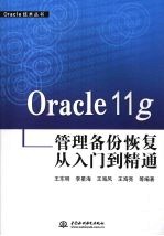 Oracle 11g管理备份恢复从入门到精通