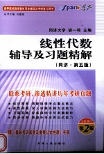 线性代数辅导及习题精解 与同济五版教材配套