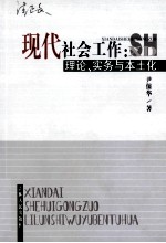 现代社会工作  理论  实务与本土化