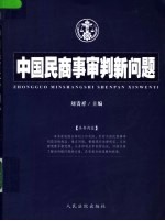 中国民商事审判新问题